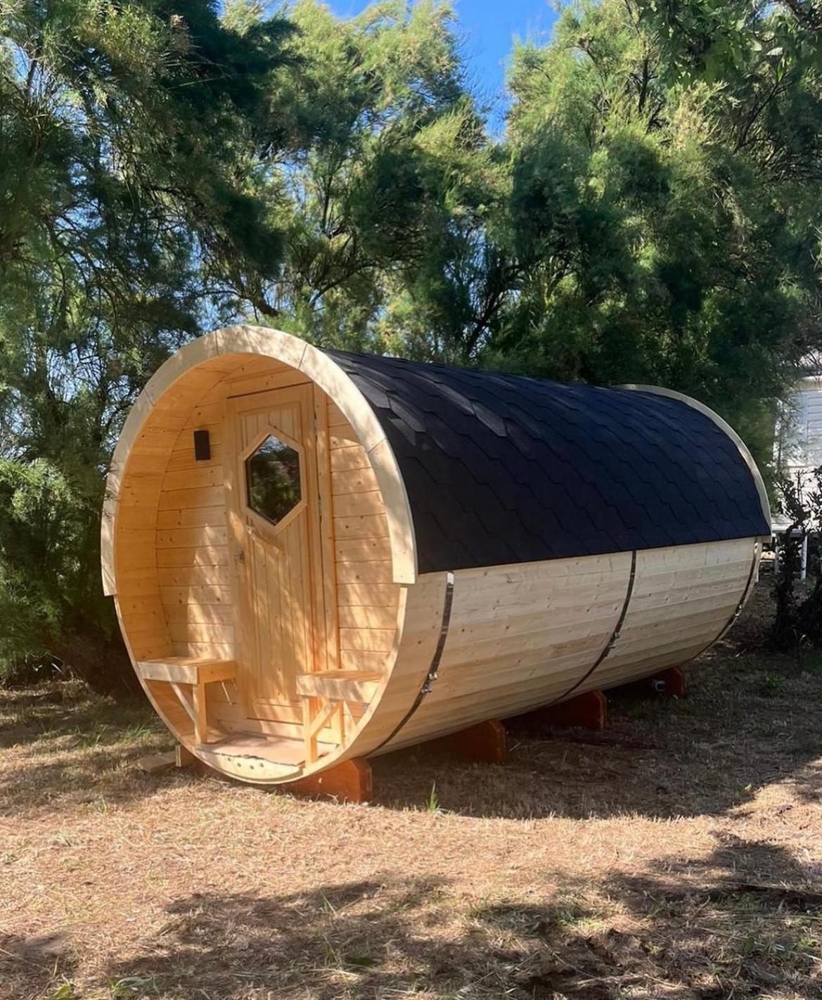 Camping Animal King Esnandes Екстериор снимка