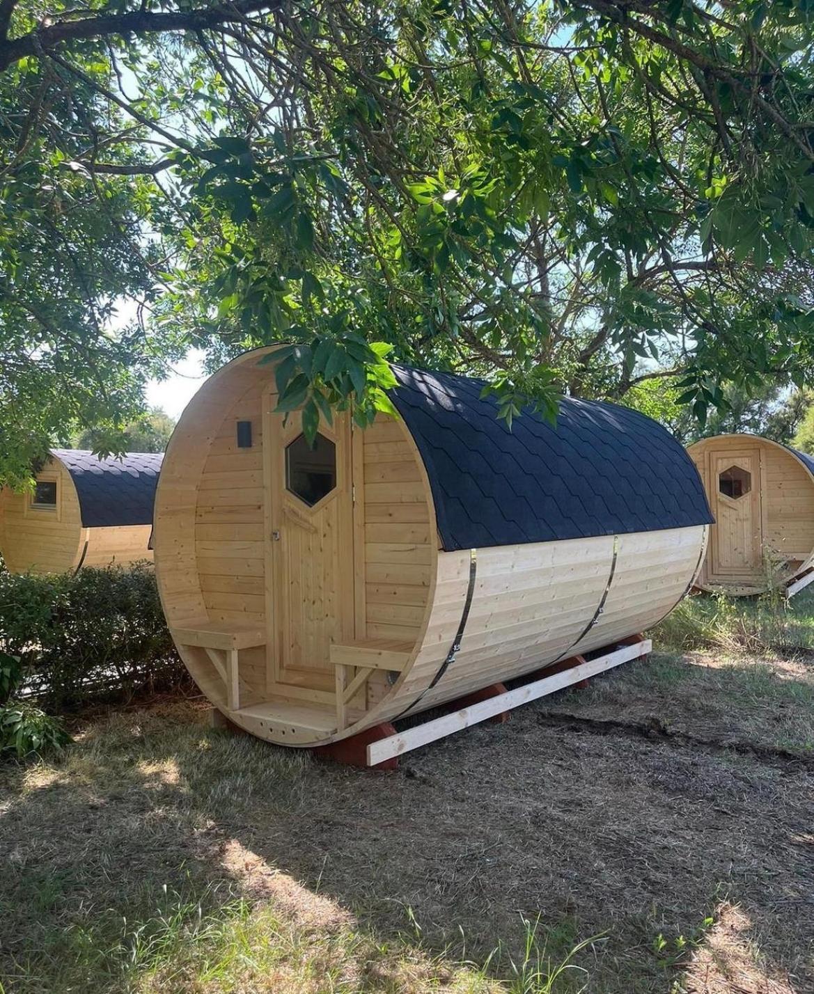 Camping Animal King Esnandes Екстериор снимка