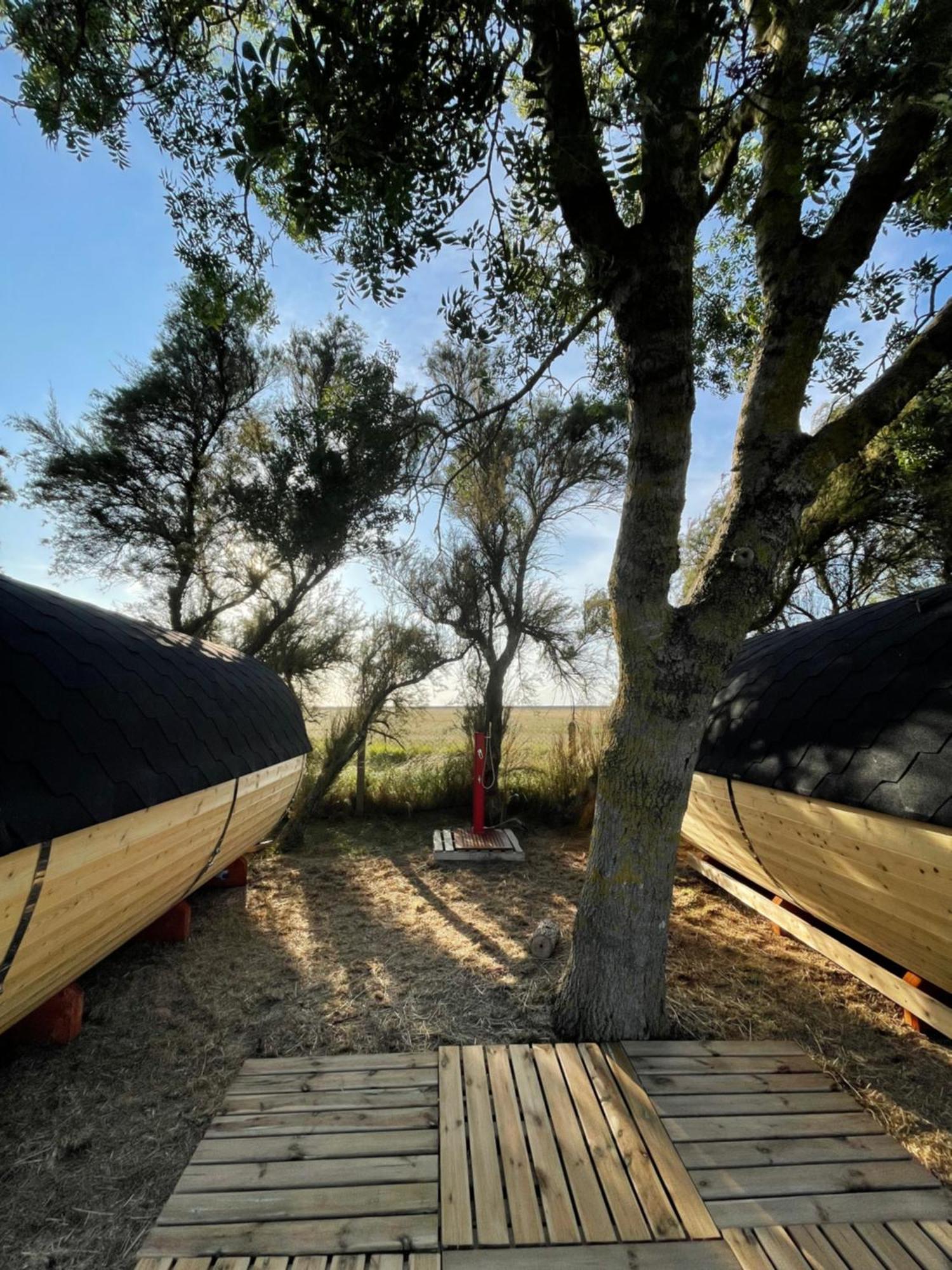 Camping Animal King Esnandes Екстериор снимка