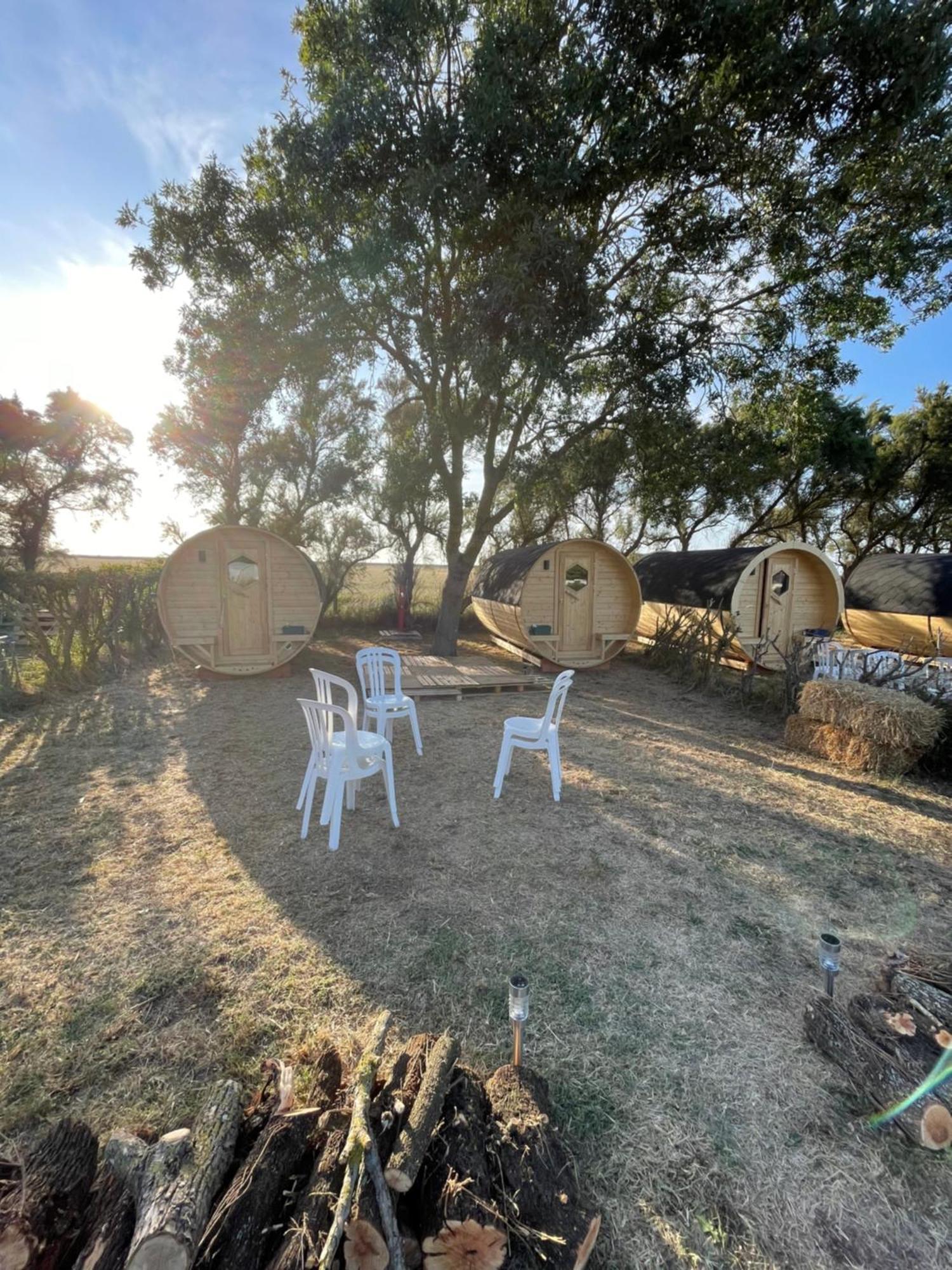 Camping Animal King Esnandes Екстериор снимка