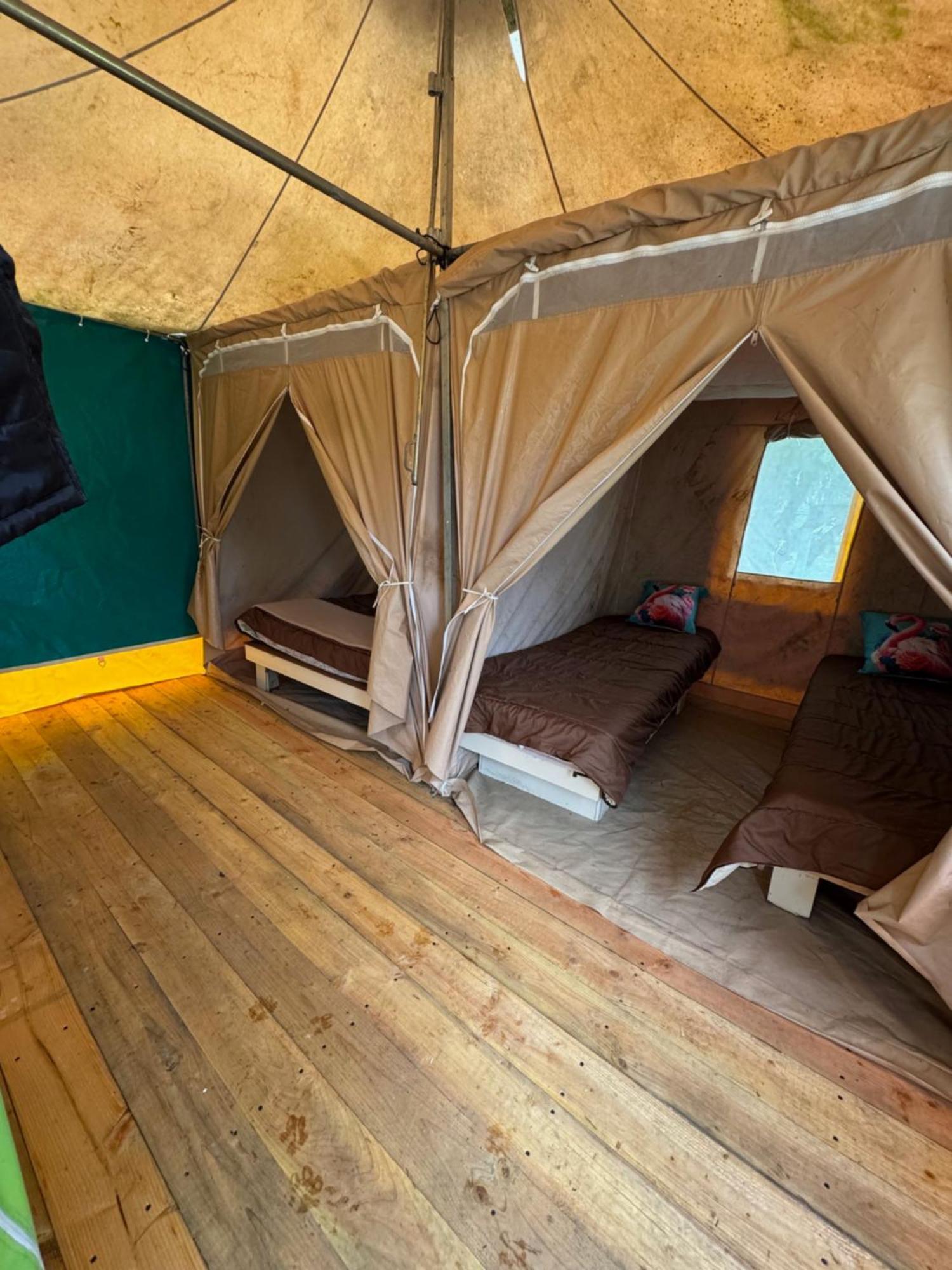 Camping Animal King Esnandes Екстериор снимка