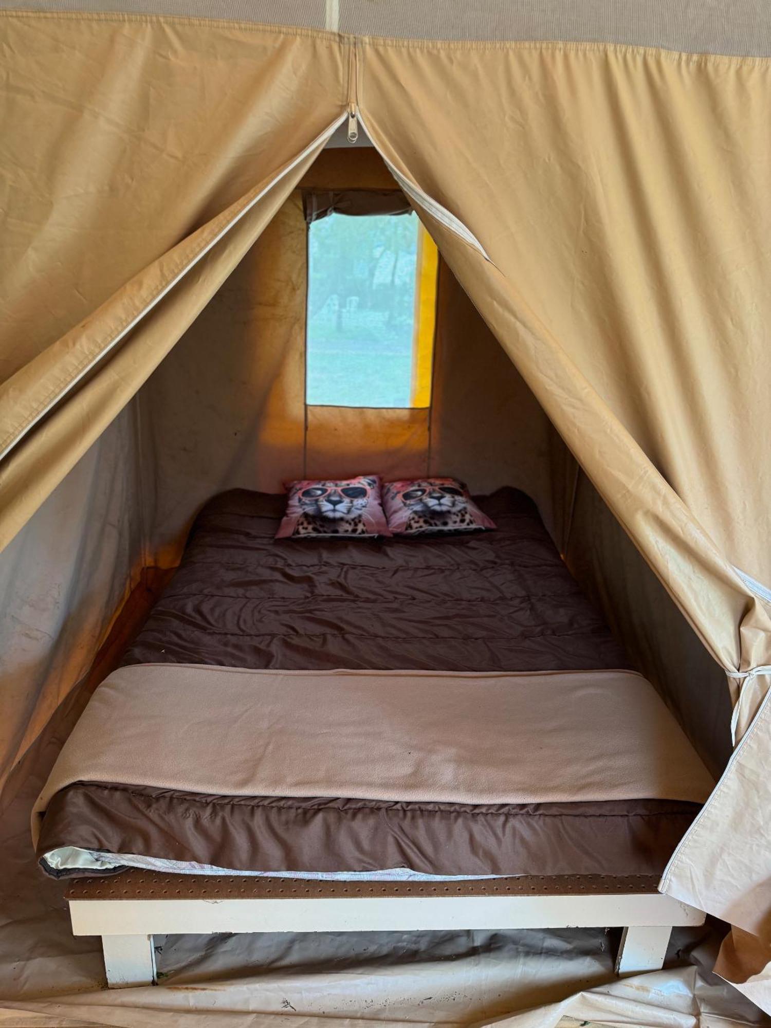 Camping Animal King Esnandes Екстериор снимка