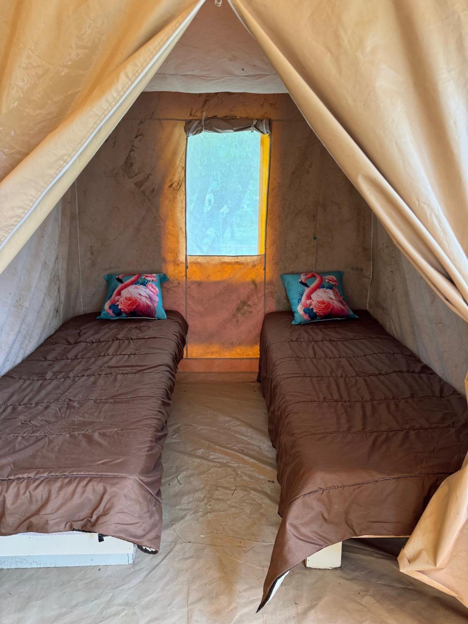 Camping Animal King Esnandes Екстериор снимка