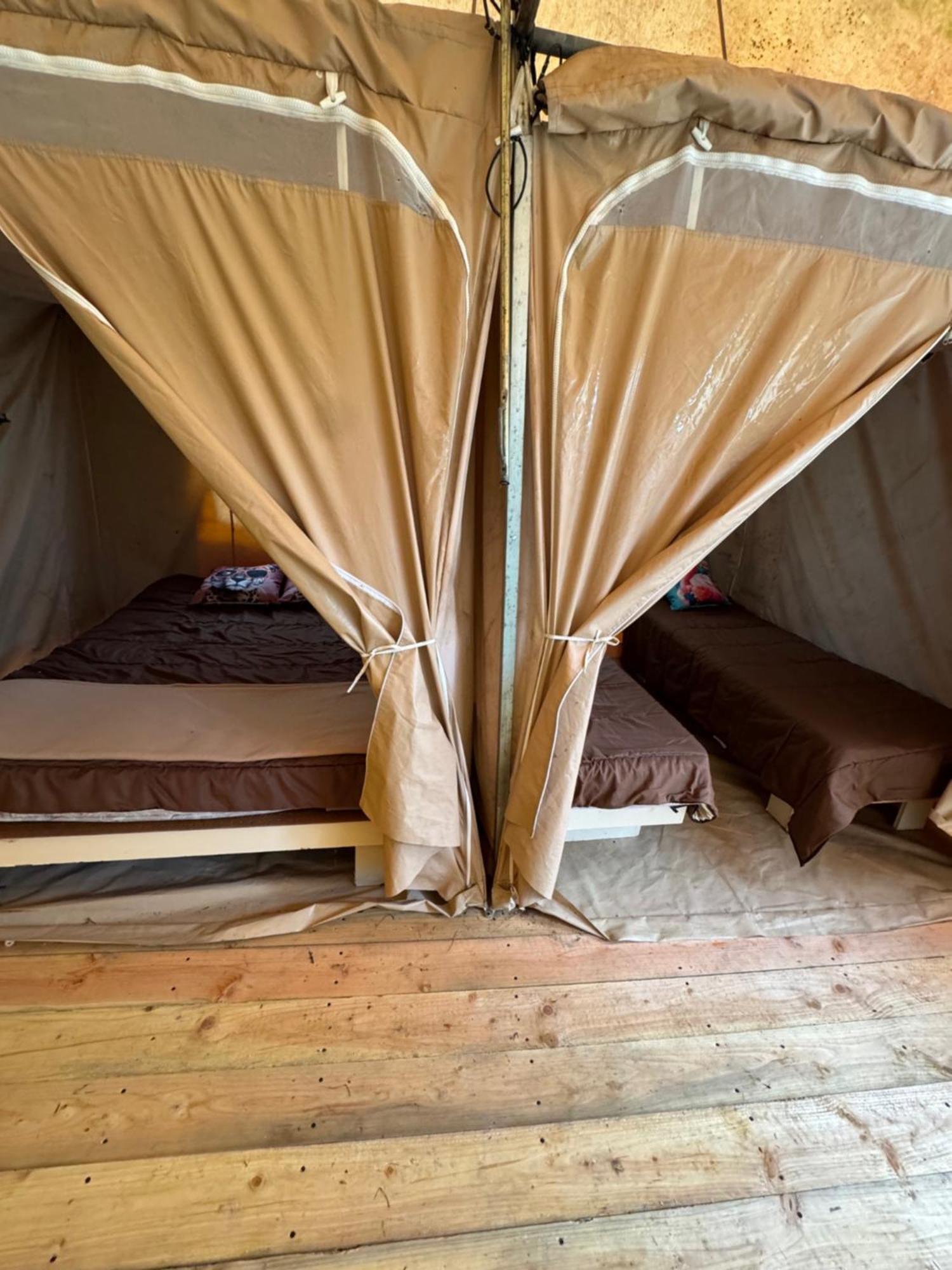 Camping Animal King Esnandes Екстериор снимка