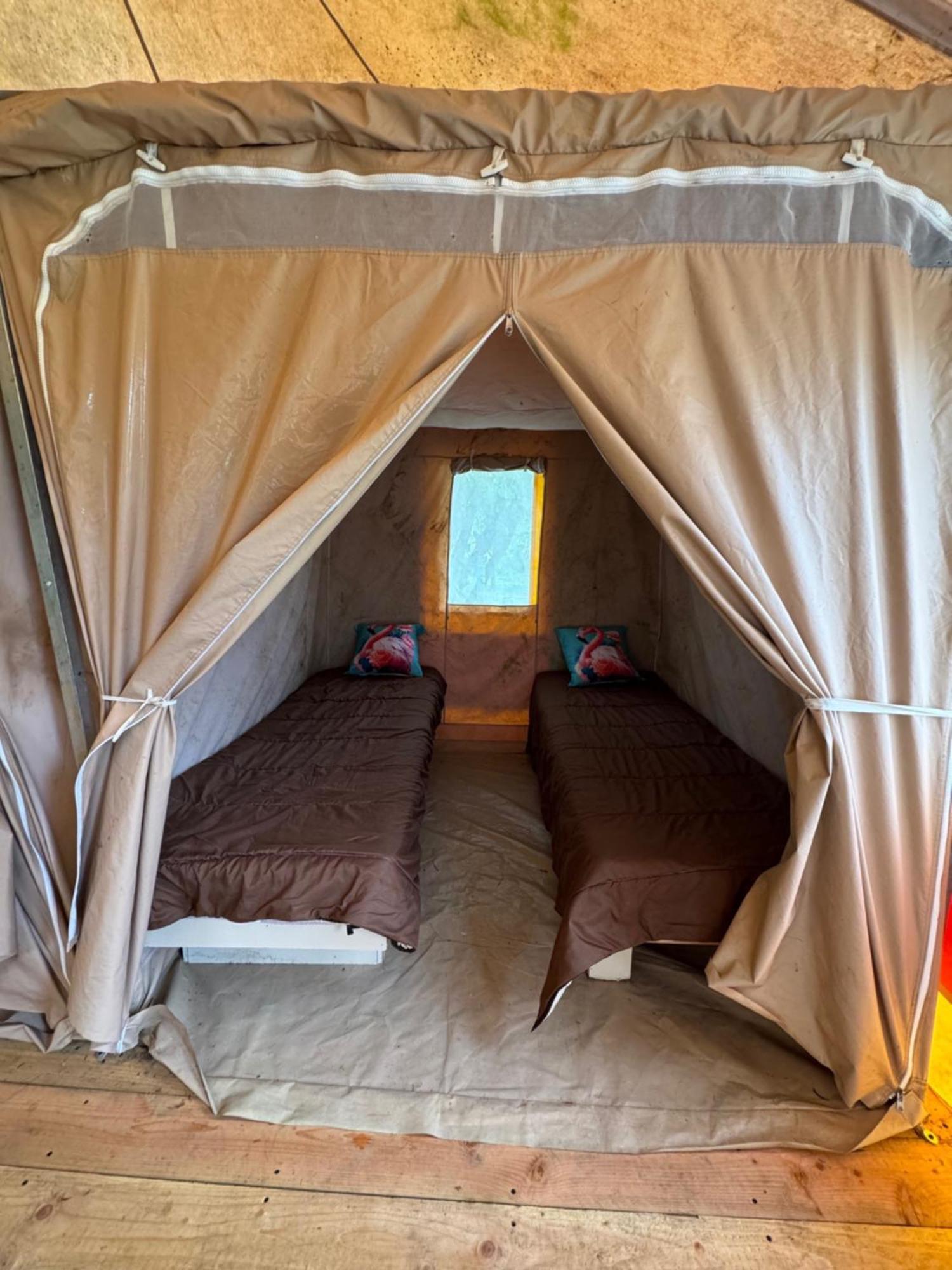 Camping Animal King Esnandes Екстериор снимка