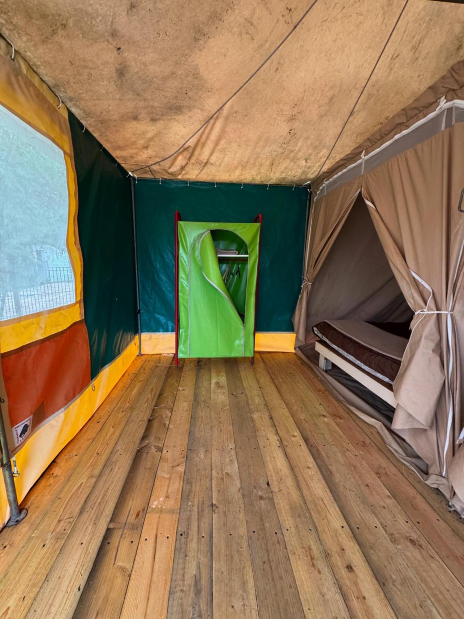 Camping Animal King Esnandes Екстериор снимка