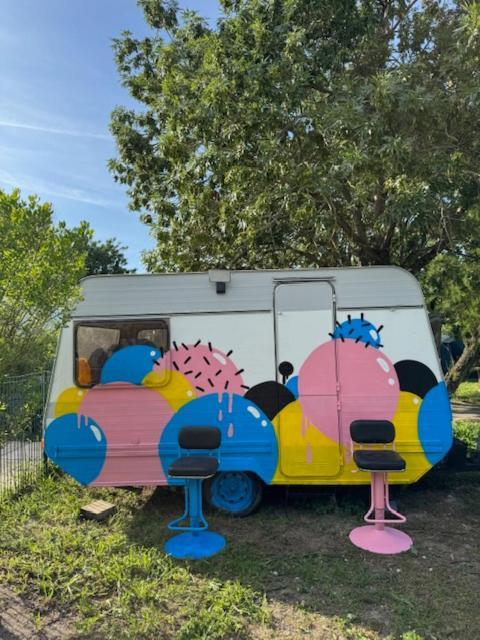Camping Animal King Esnandes Екстериор снимка