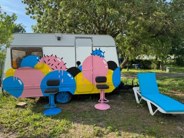 Camping Animal King Esnandes Екстериор снимка