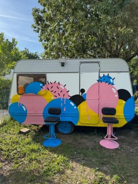 Camping Animal King Esnandes Екстериор снимка
