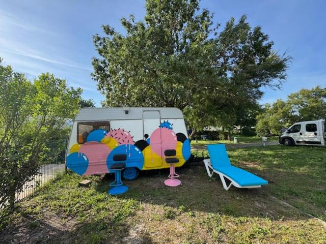 Camping Animal King Esnandes Екстериор снимка